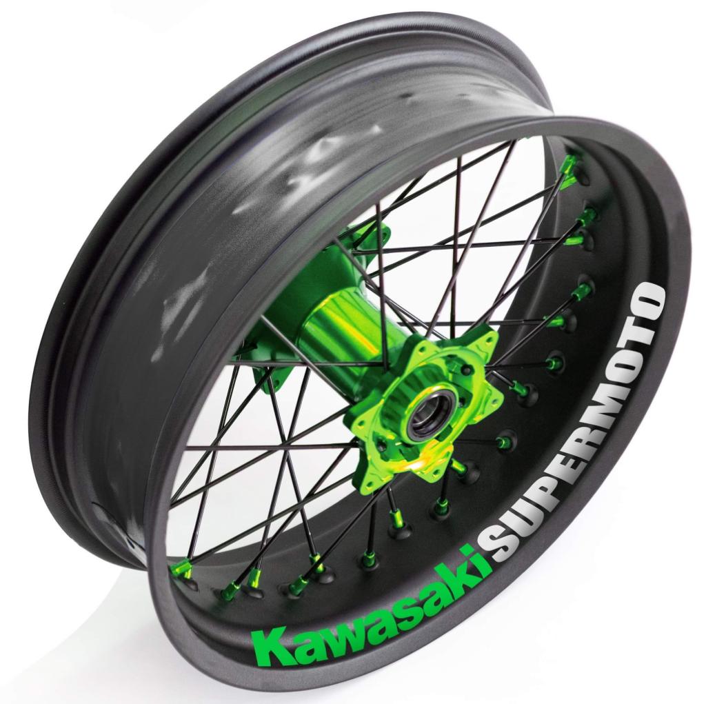 Supermoto adesivi cerchi - RL_RacingStore