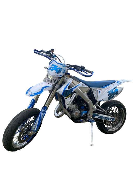 Grafica Tm “linear” - RL_RacingStore