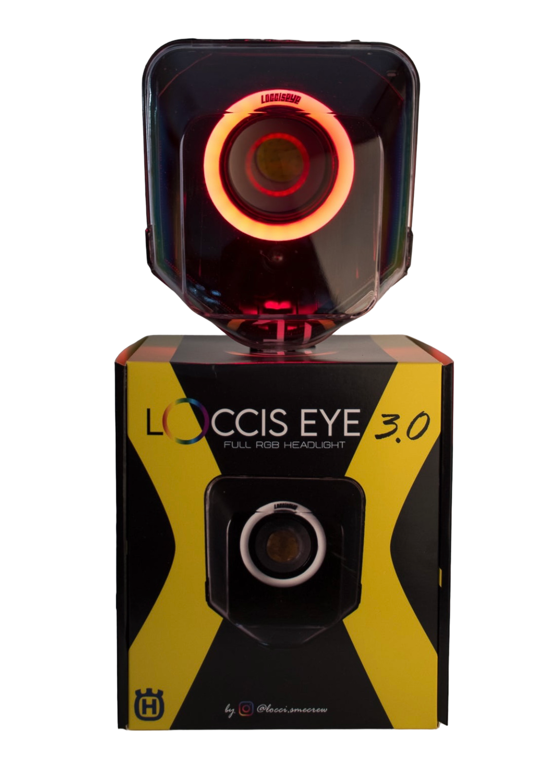 Loccis eye 3.0 husqvarna - RL_RacingStore