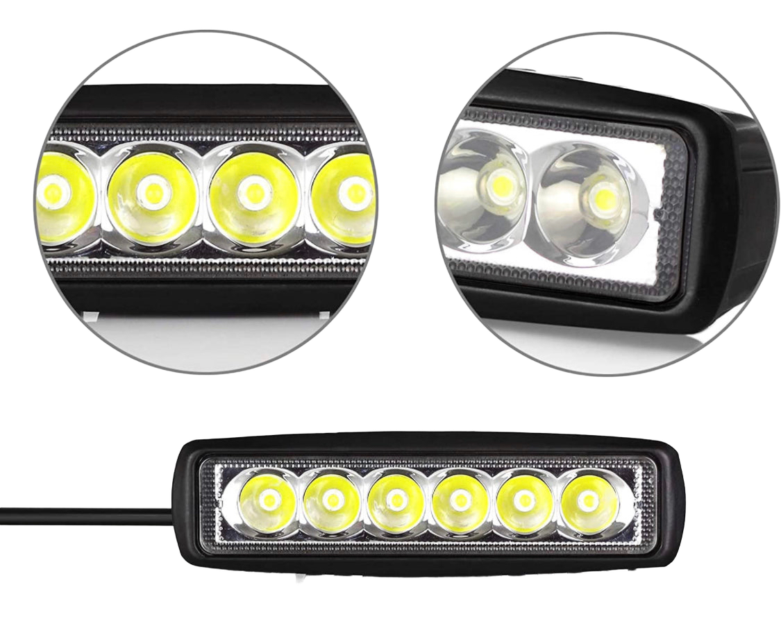 Faro led barra PIATTA - RL_RacingStore