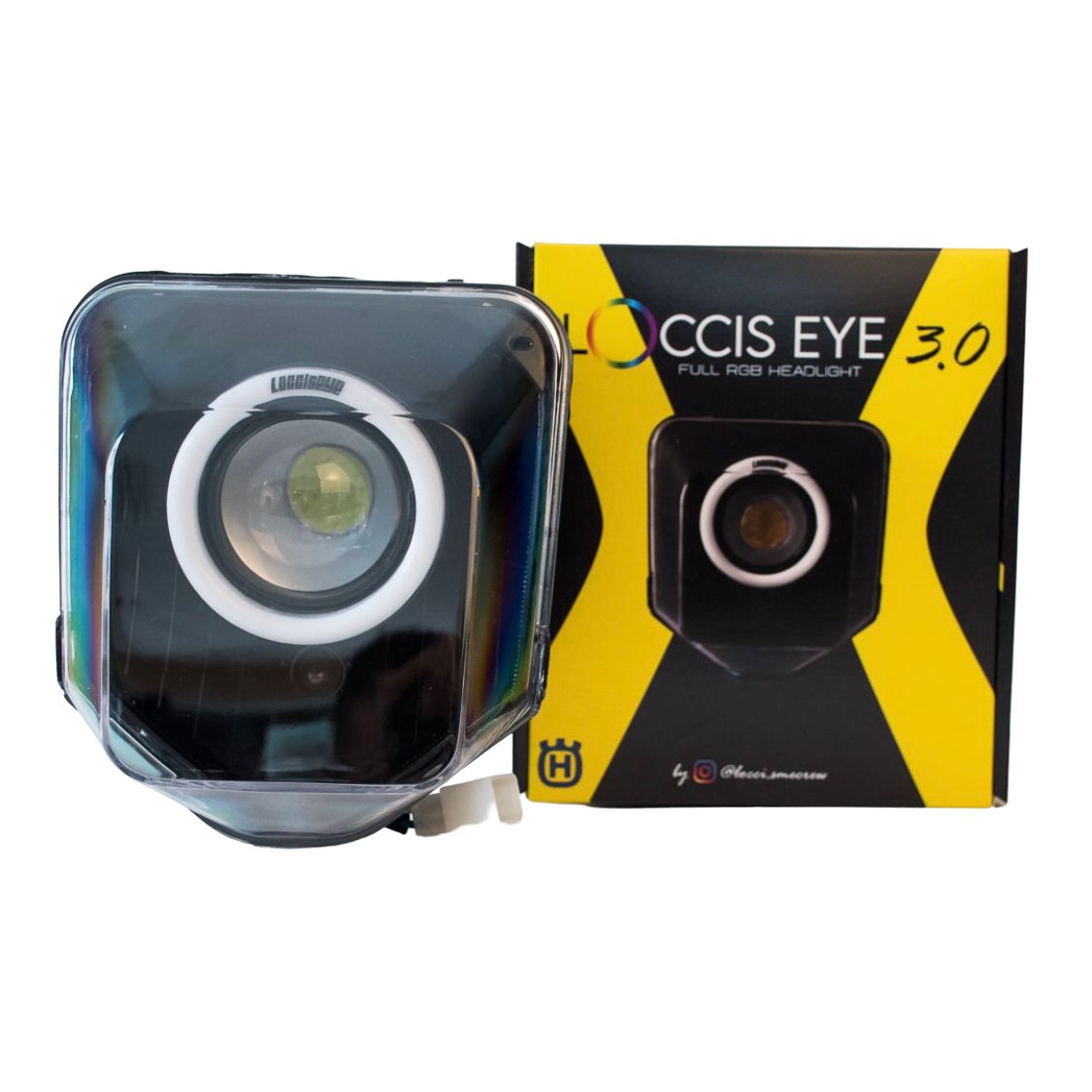 Loccis eye 3.0 husqvarna - RL_RacingStore