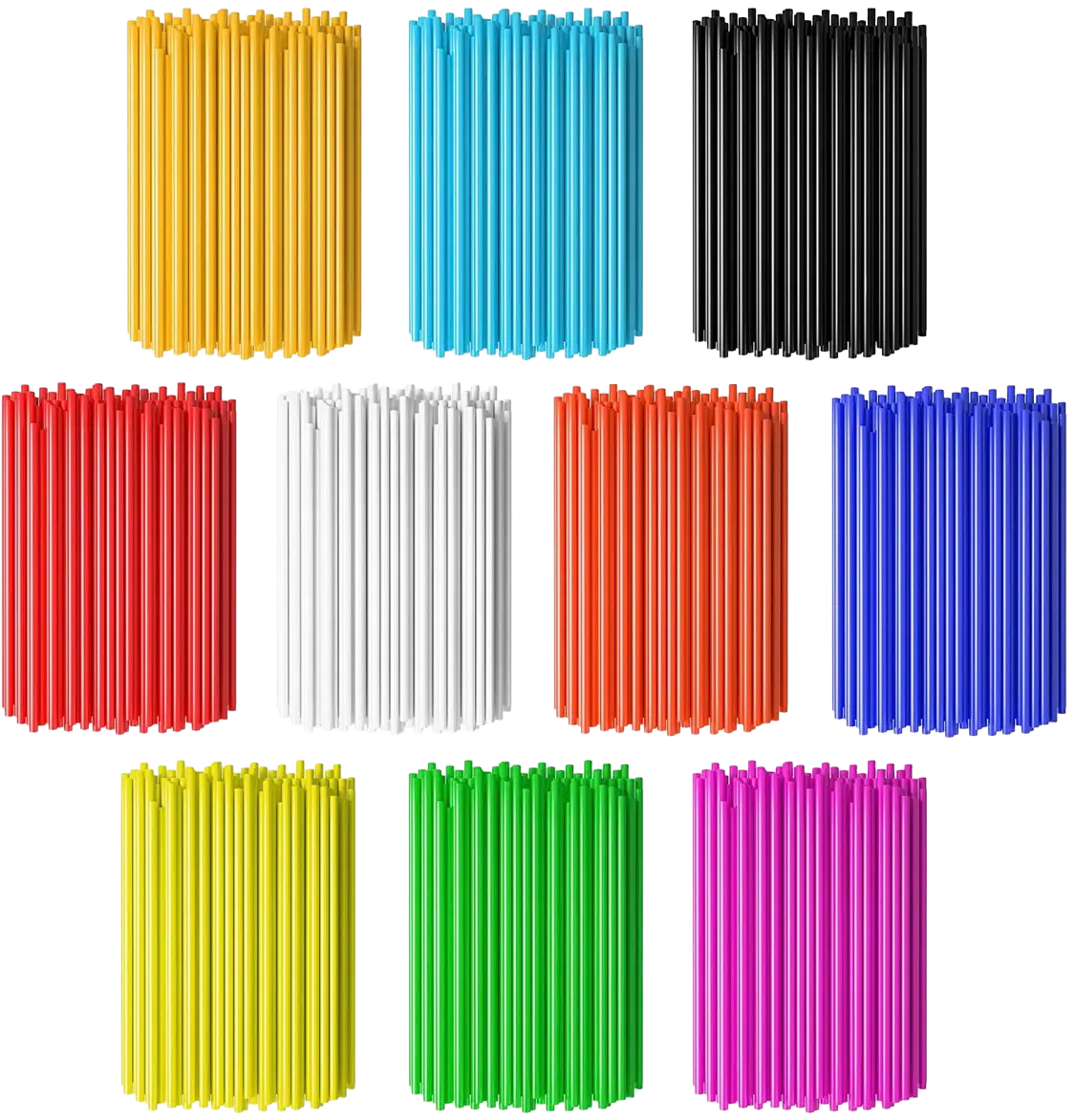 Copriraggi Colorati - RL_RacingStore