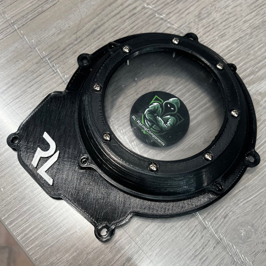 Copricarter trasparente - RL_RacingStore