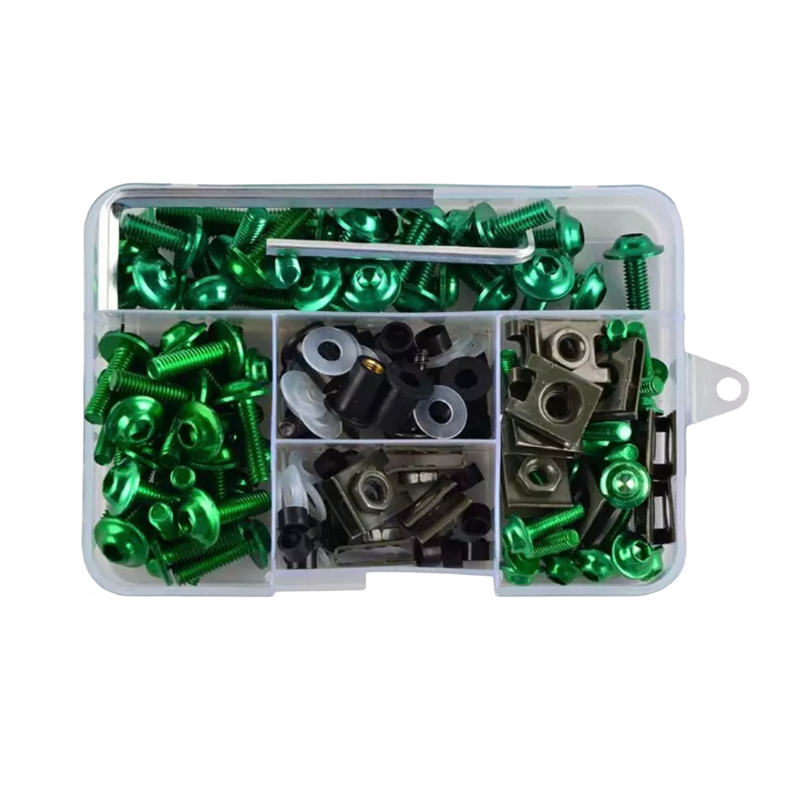 Viti anodizzate moto - RL_RacingStore
