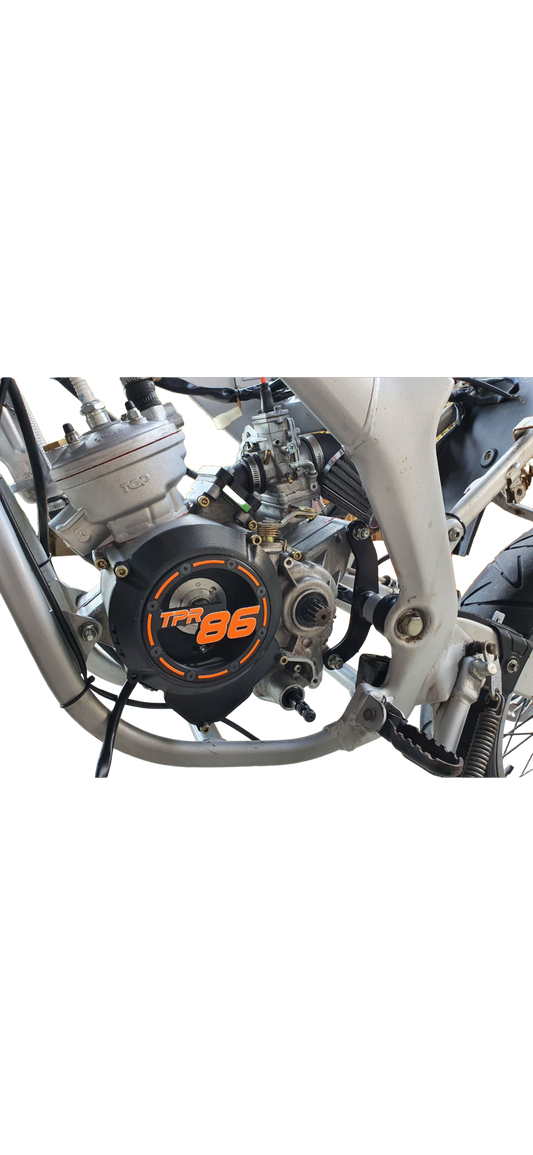 Copri carter personalizzati AM6 - RL_RacingStore