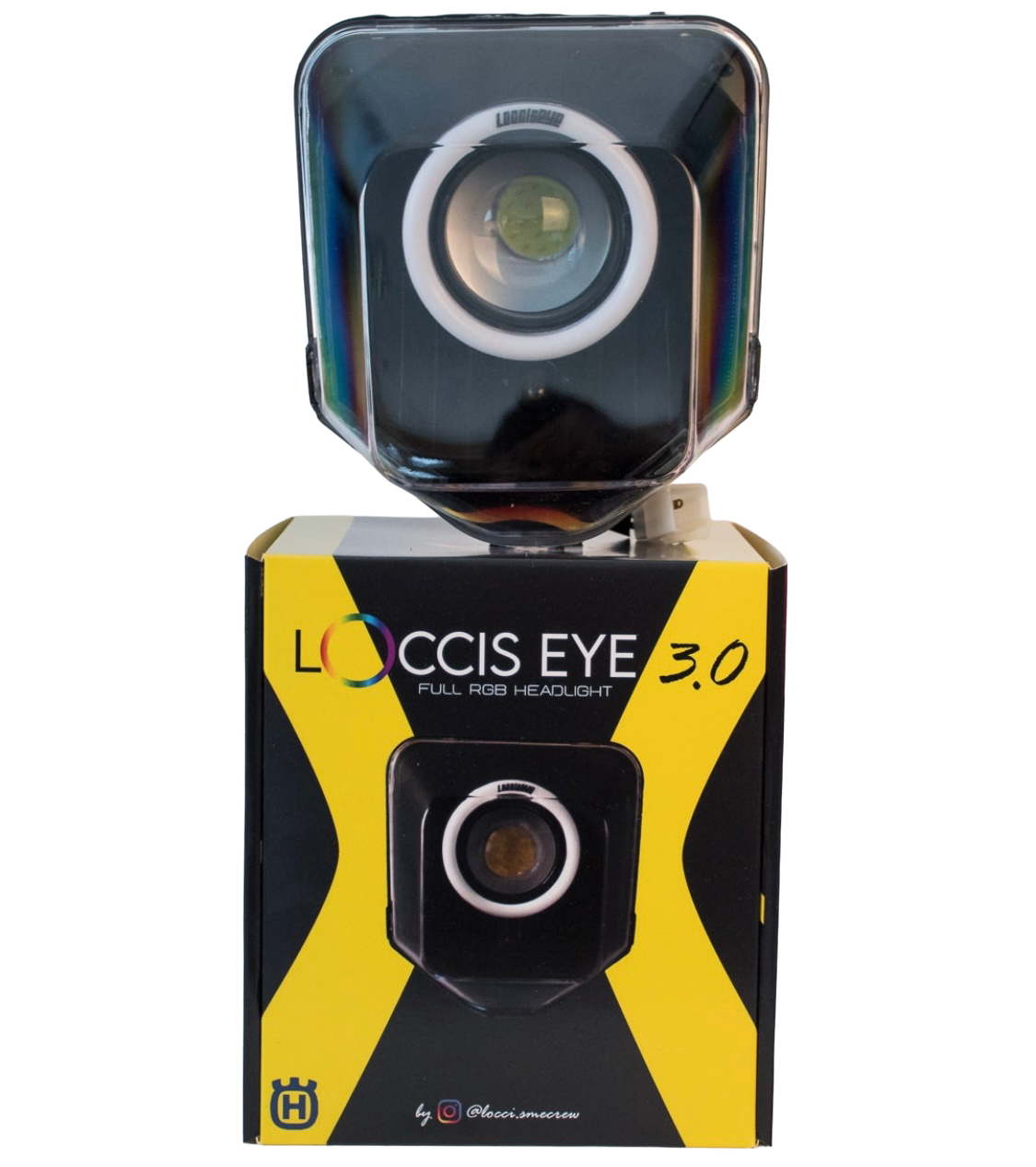 Loccis eye 3.0 husqvarna - RL_RacingStore