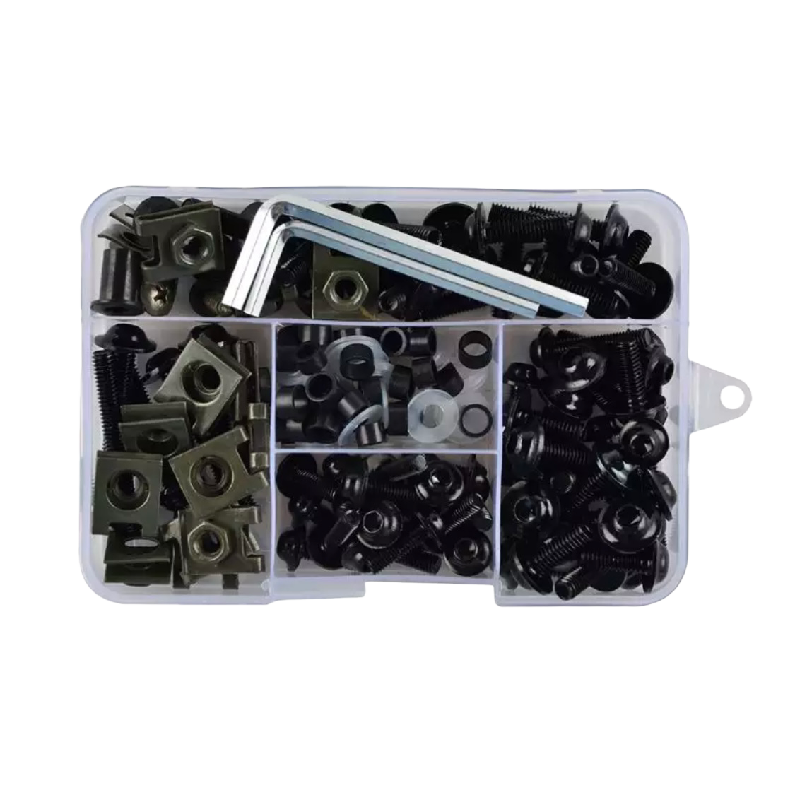 Viti anodizzate moto - RL_RacingStore