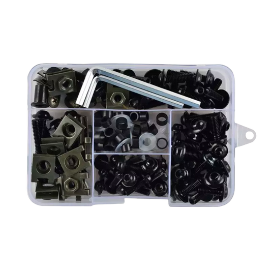 Viti anodizzate moto - RL_RacingStore