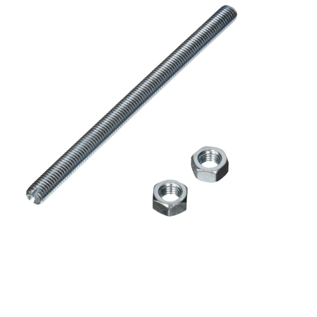 Barra filettata + dadi - RL_RacingStore