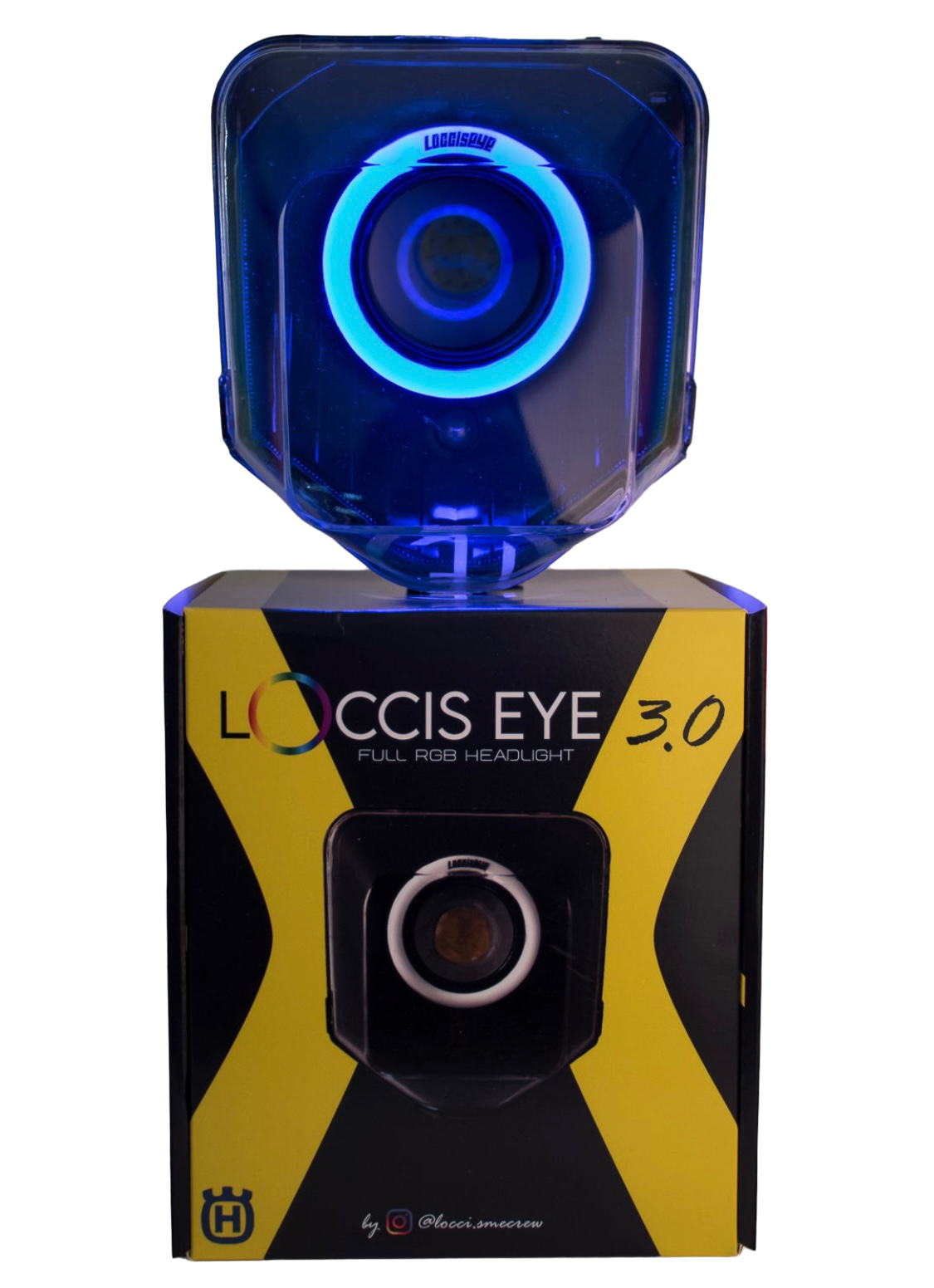 Loccis eye 3.0 husqvarna - RL_RacingStore