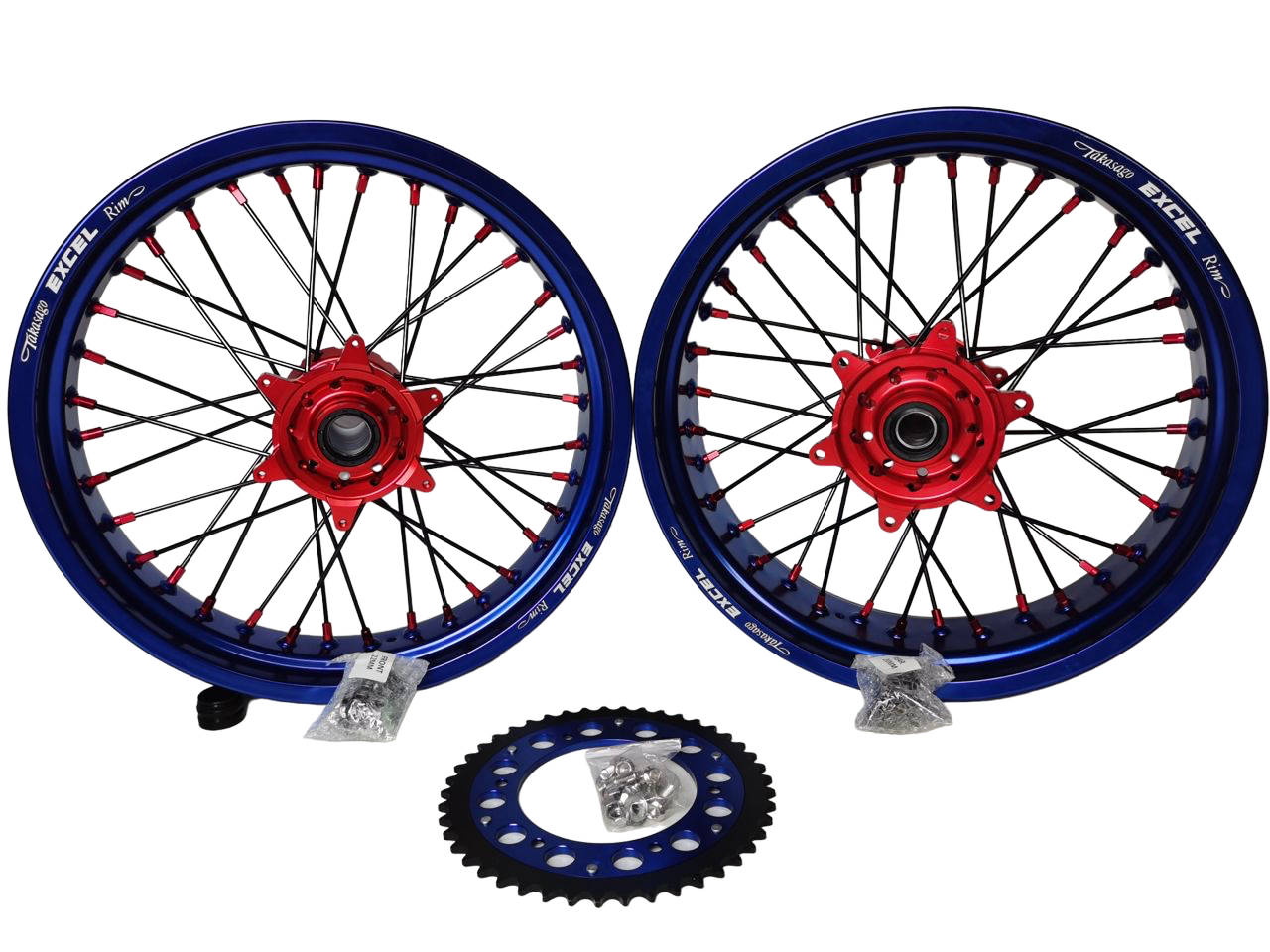 Cerchi 17 Motard - RL_RacingStore