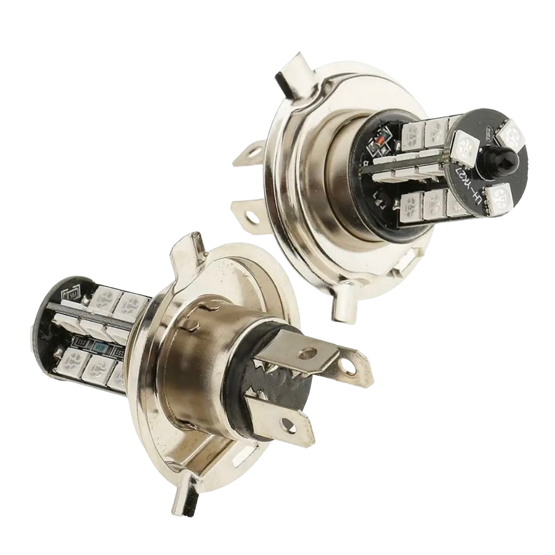 Angel eye RGB H4 - RL_RacingStore