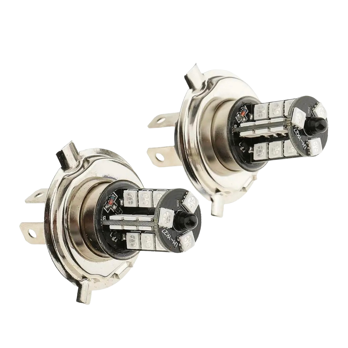 Angel eye RGB H4 - RL_RacingStore