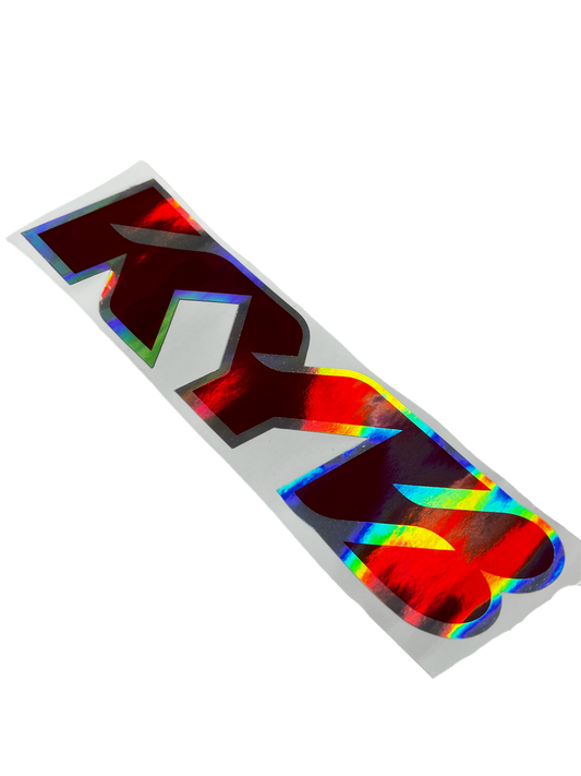 Adesivi FULL Holografici - RL_RacingStore