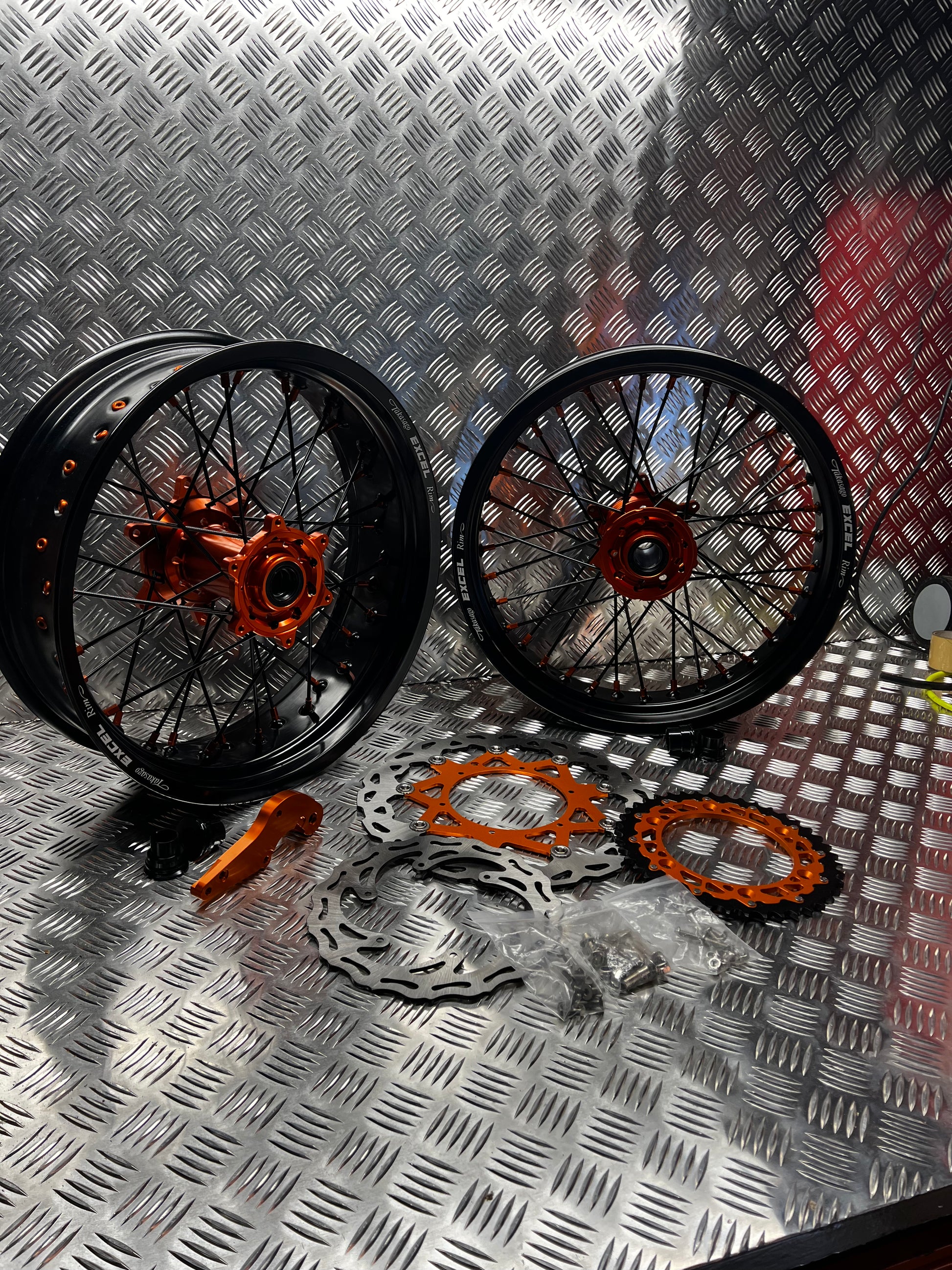 Cerchi 17 Motard - RL_RacingStore