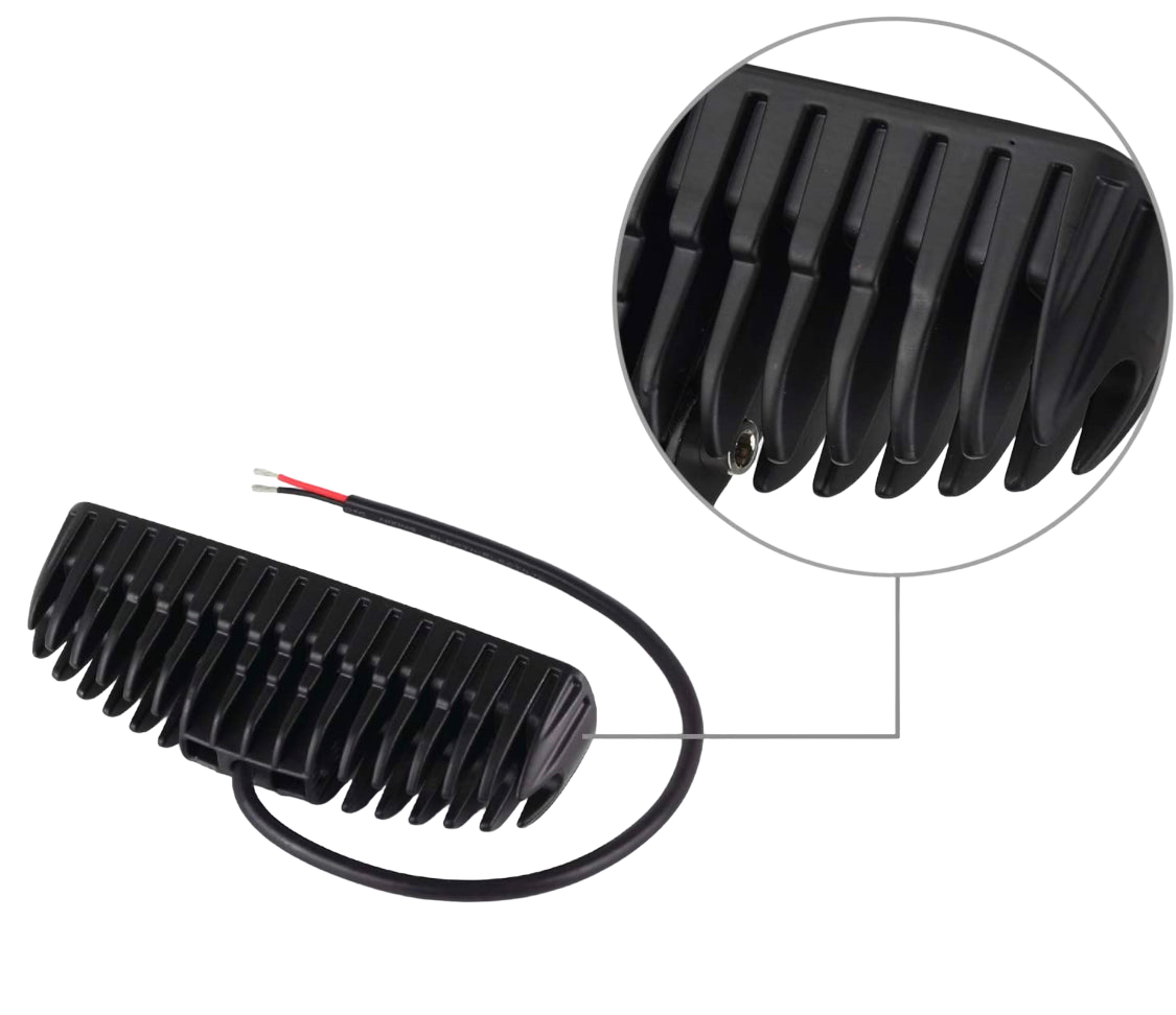 Faro led barra PIATTA - RL_RacingStore
