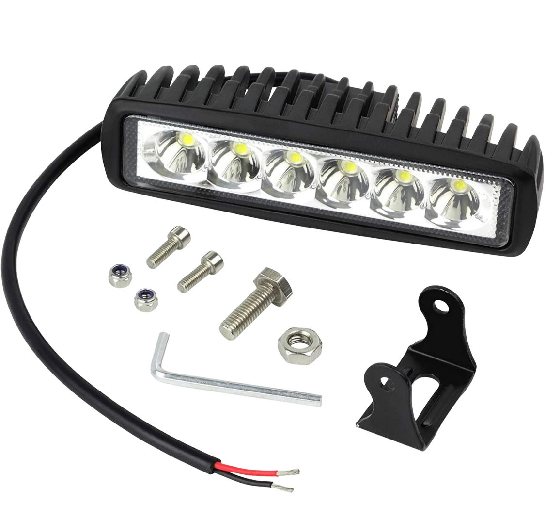 Faro led barra PIATTA - RL_RacingStore