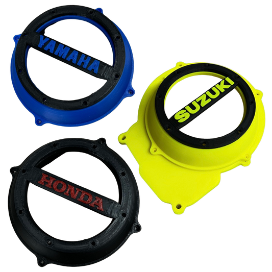 Copri carter personalizzati AM6 - RL_RacingStore