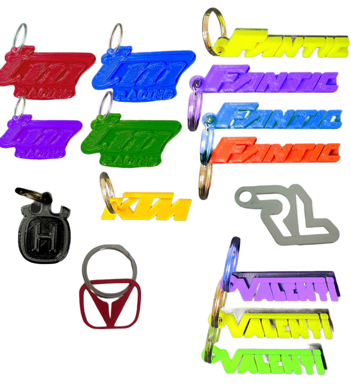 Portachiavi moto – RL_RacingStore