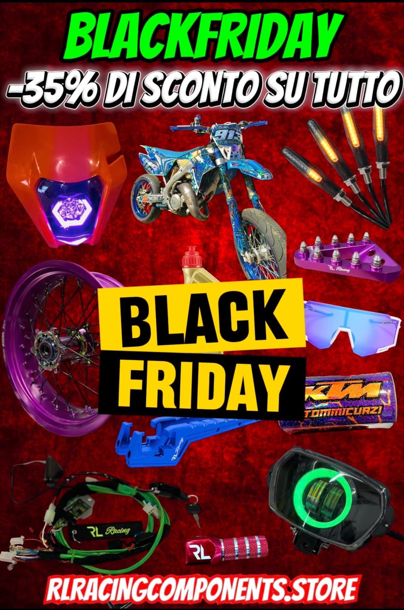 SUPER PROMO BLACK FRIDAY