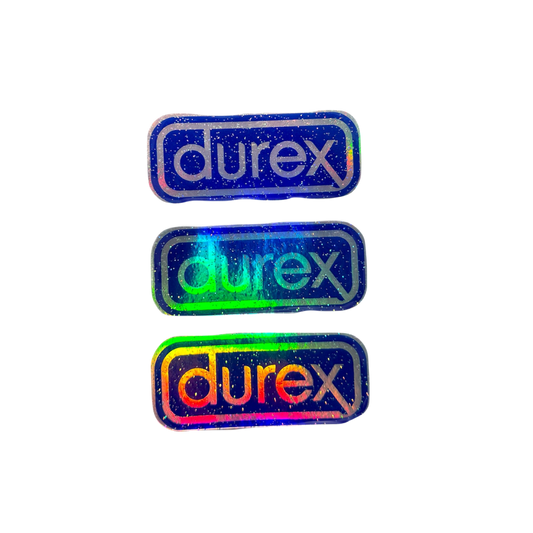 Stickers “DUREX”