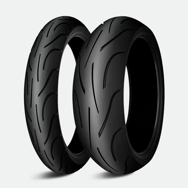 Gomme Michelin Pilot Power 2CT - 120/70/17-160/60/17