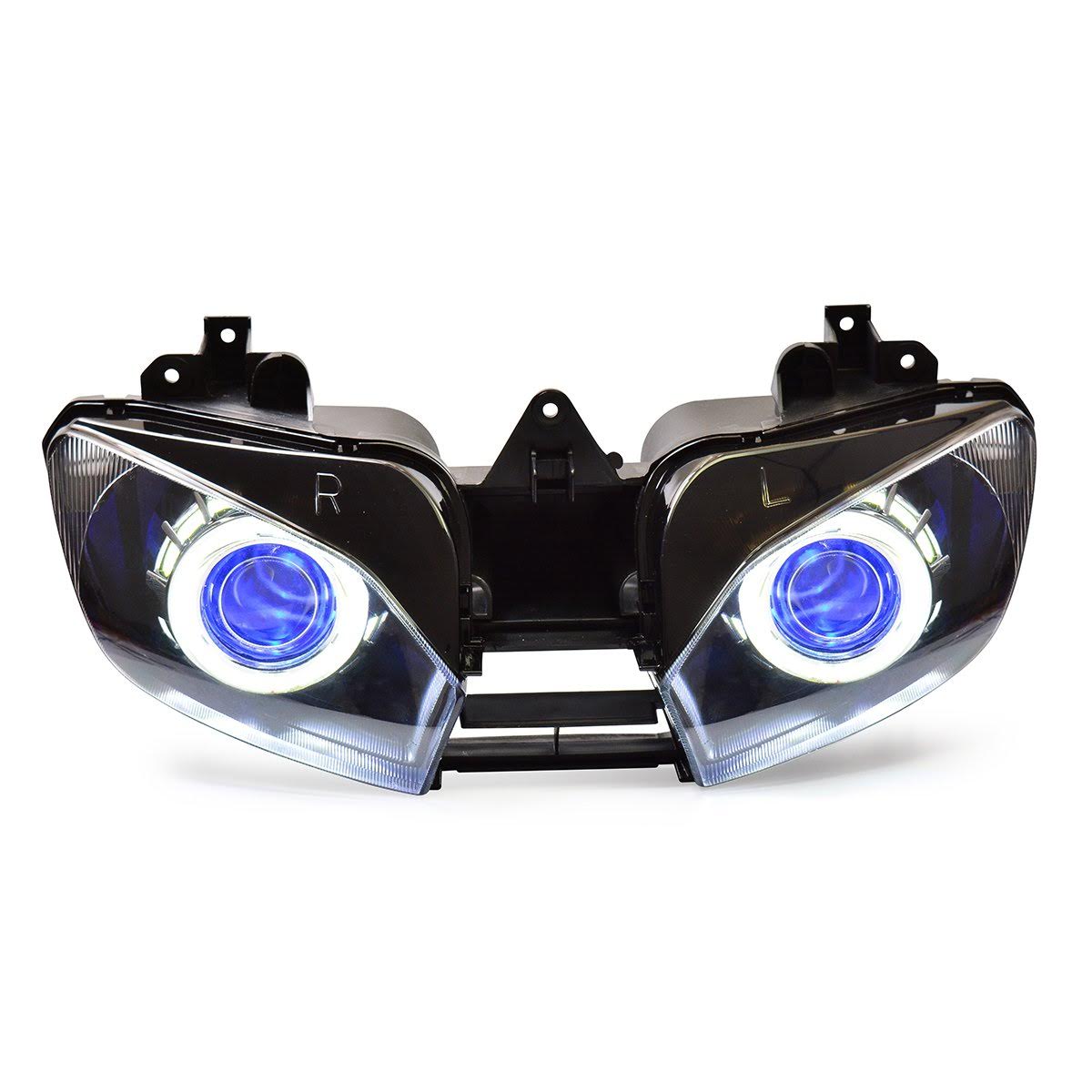 Angel eye Yamaha R6 del 2002