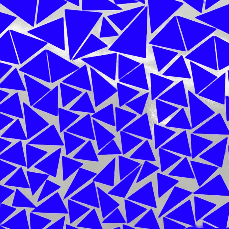 Triangolo adesivi cerchi