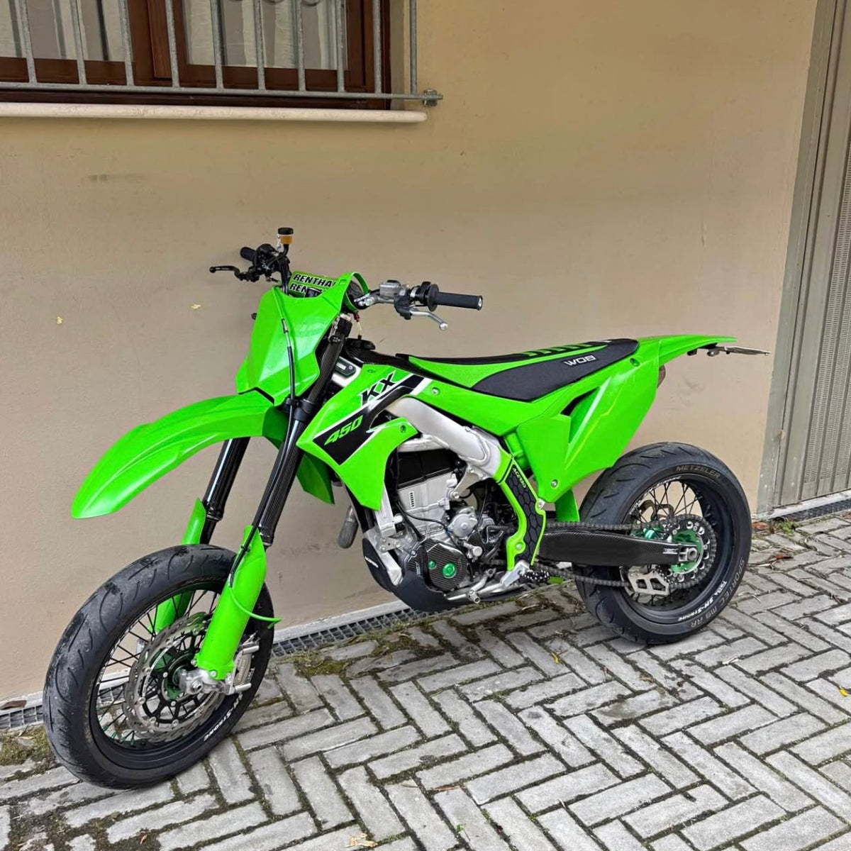 Kawasaki Kxf 450 2025