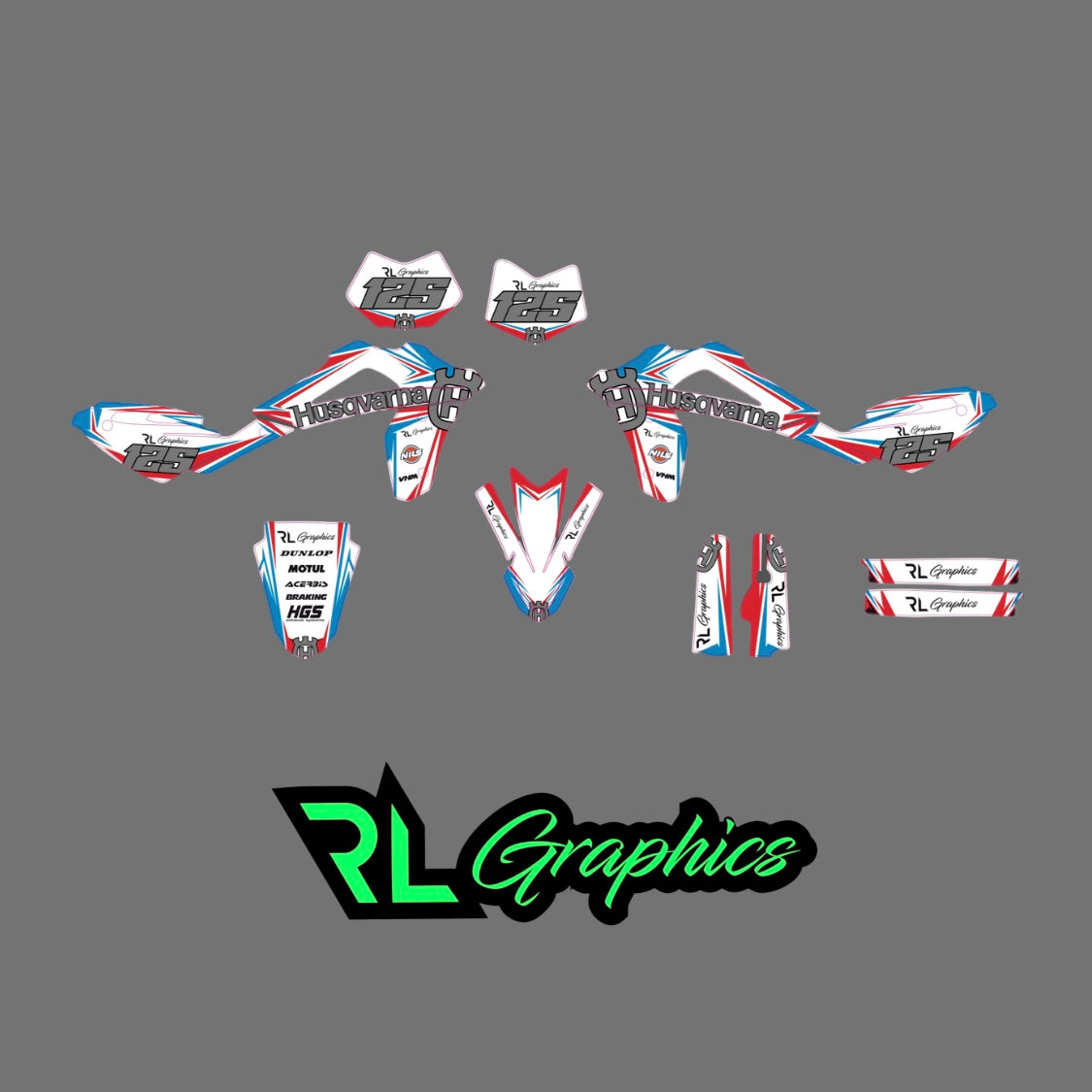 Grafica ”vanity” RL_RacingStore