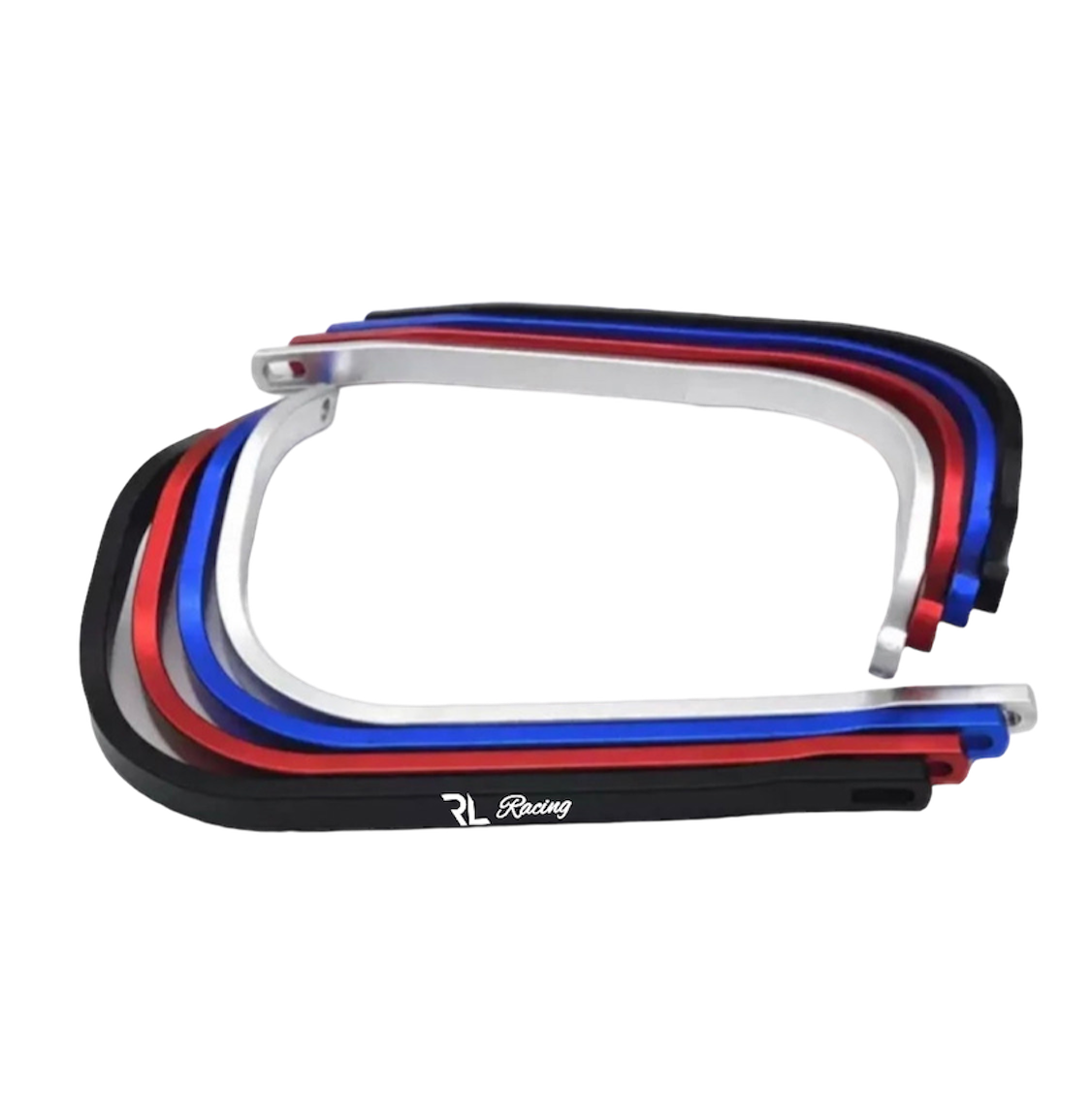 Paramani alluminio - RL_RacingStore