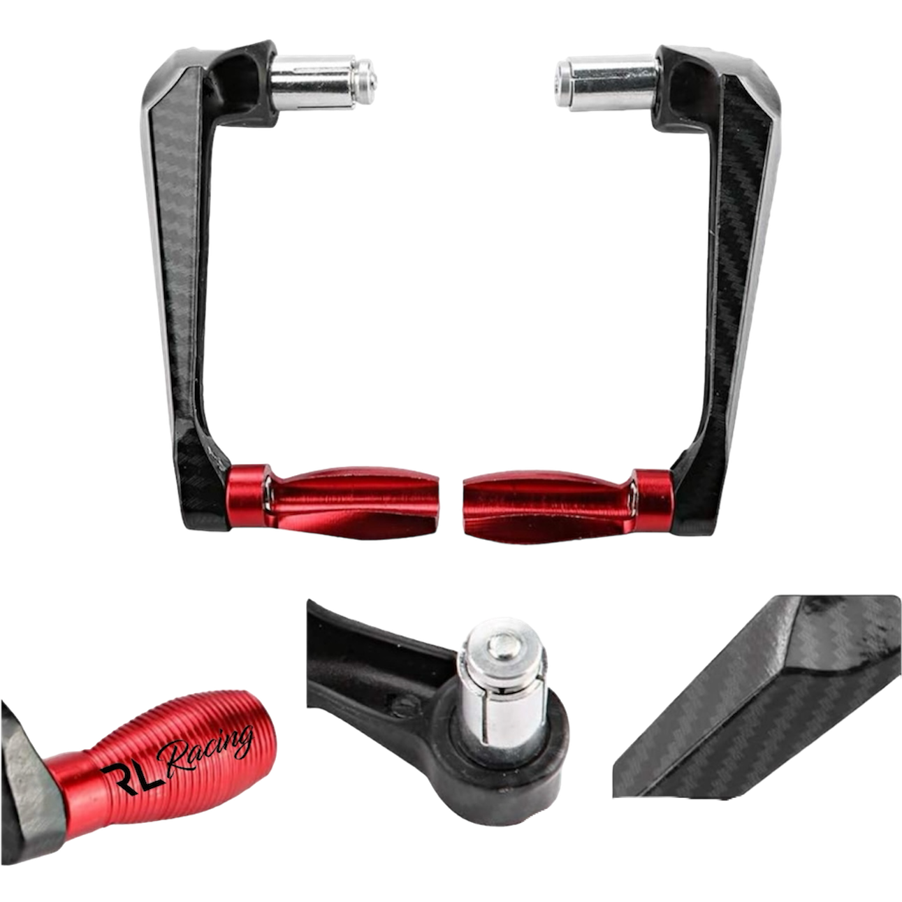 Paraleve in ergal Universali RL_RacingStore