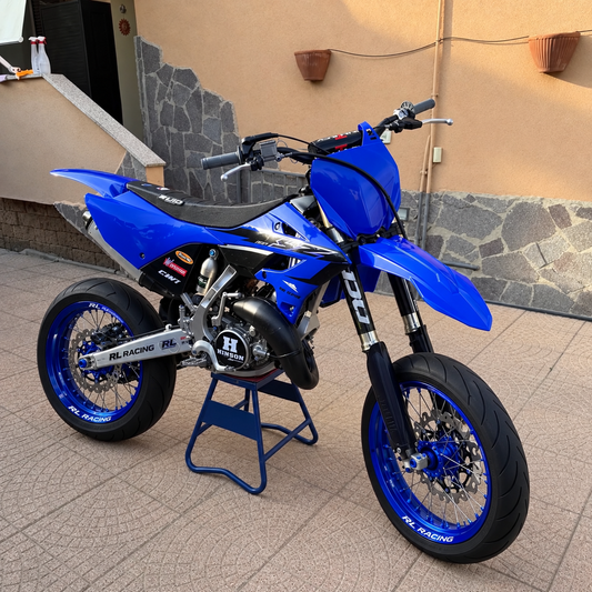 Yamaha yz 125 2023