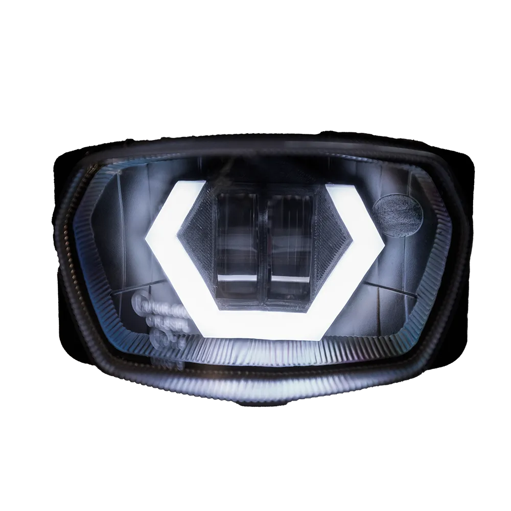 Exagon angel eye RGB V-FACE Milano Racing Components