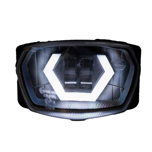 Exagon angel eye RGB V-FACE Milano Racing Components
