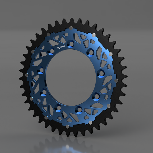Corona ergal Tm racing Milano Racing Components