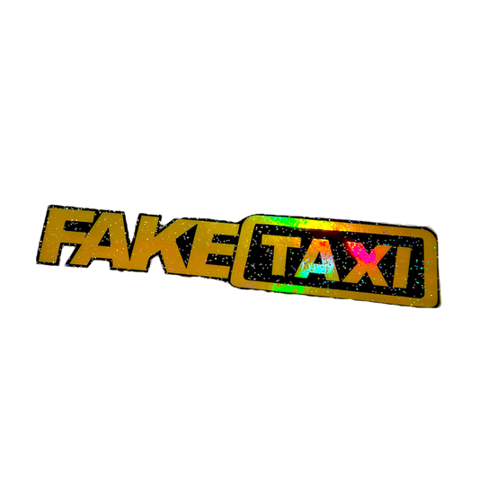 adesivi fake taxi RL_RacingStore