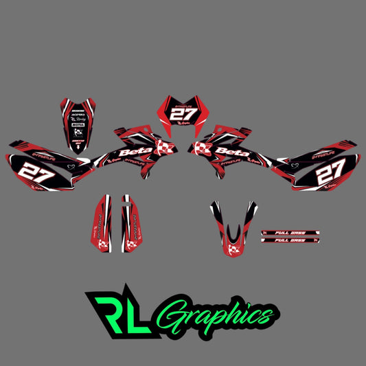 Grafica beta “24/7bikelife“