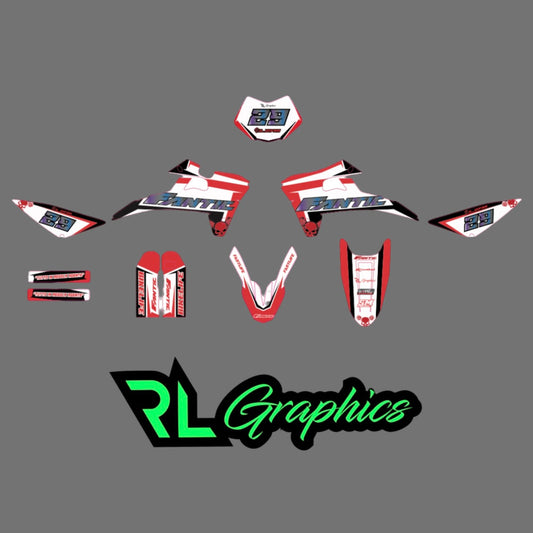 Grafica fantic “doct holo” RL_RacingStore