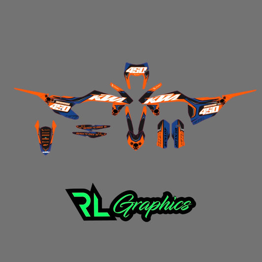 Grafica ktm” contest” - RL_RacingStore