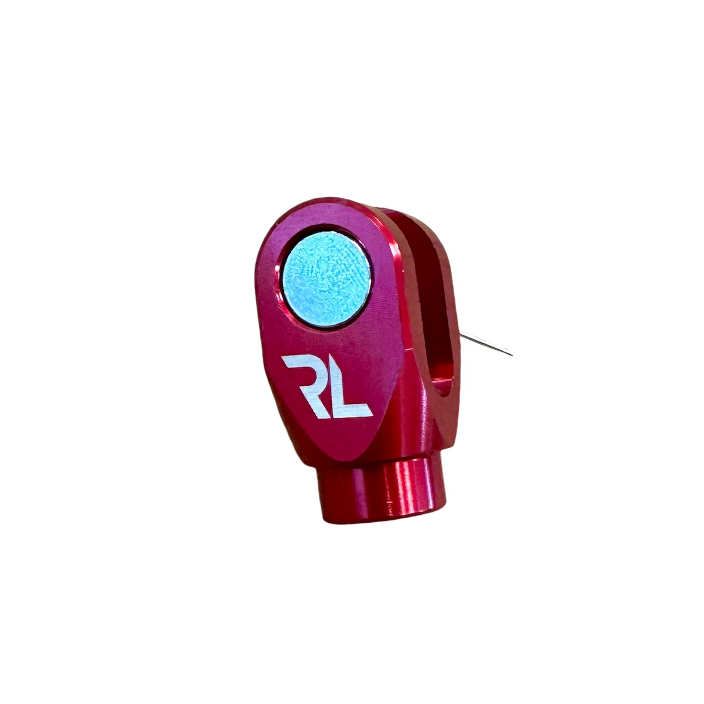 Piedino Freno posteriore ergal RL_RacingStore
