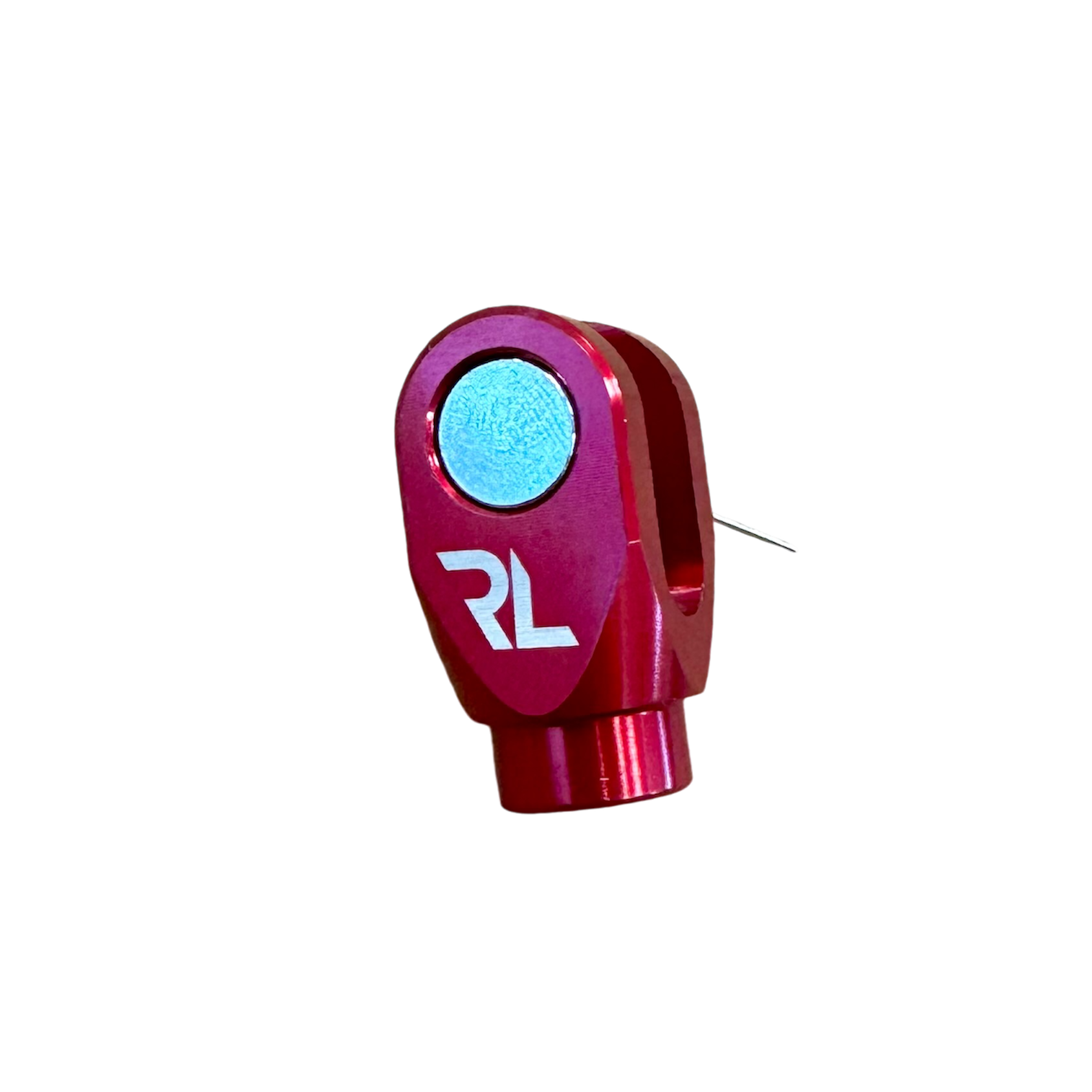 Piedino Freno posteriore ergal RL_RacingStore