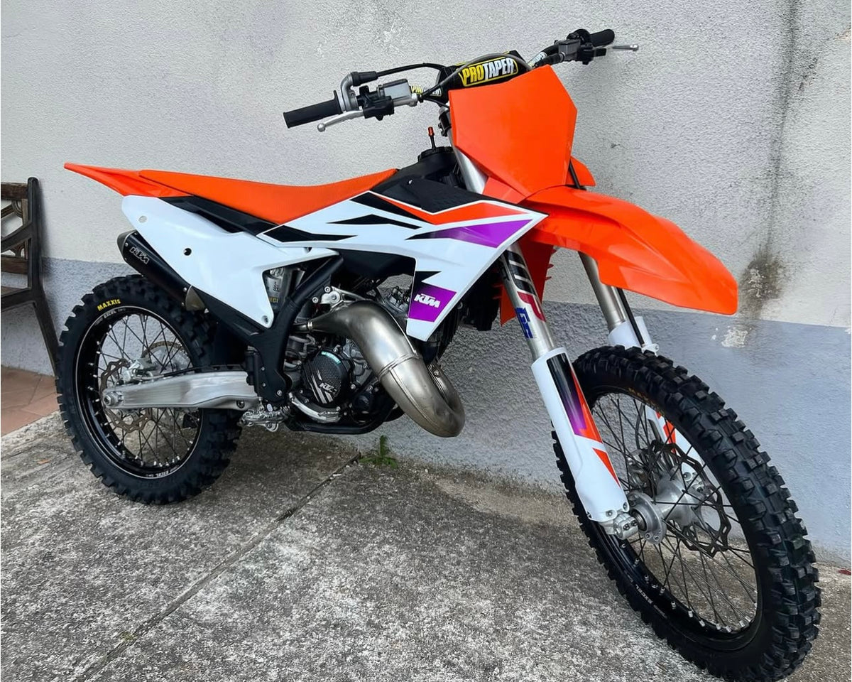 Ktm sx 125 2024