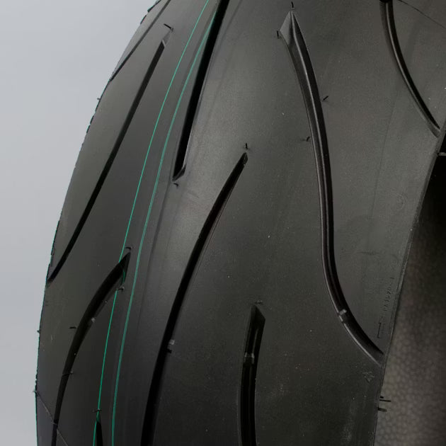 Gomme Michelin Pilot Power 2CT - 120/70/17-160/60/17