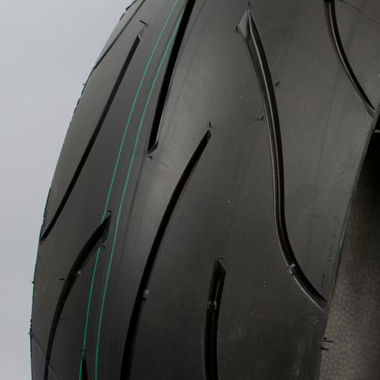Gomme Michelin Pilot Power 2CT - 120/70/17-160/60/17