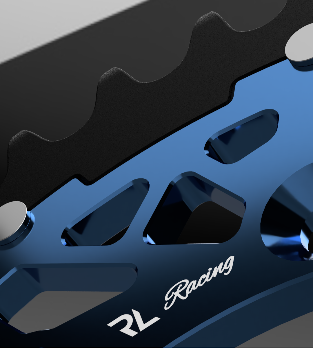Corona ergal Tm racing Milano Racing Components