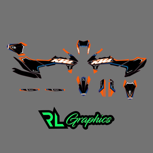 grafica “ktm 690“ - RL_RacingStore