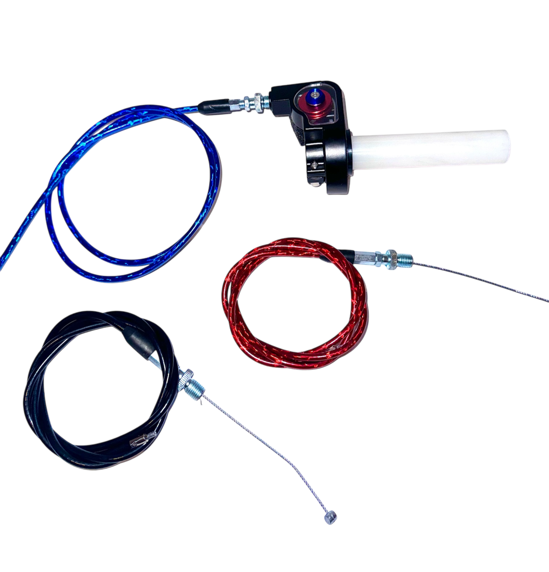 Gas rapido kit Milano Racing Components