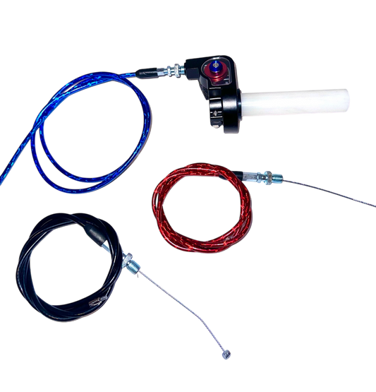 Gas rapido kit Milano Racing Components