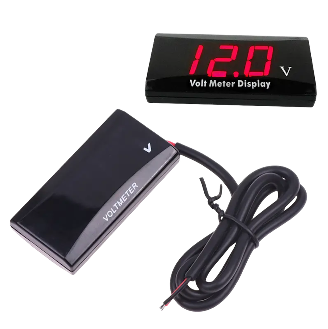 Voltmetro 12v universale - RL_RacingStore